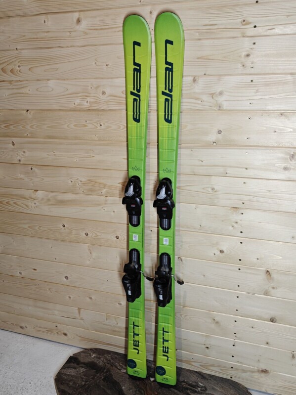 LYŽE ELAN JETT U-FLEX 150CM